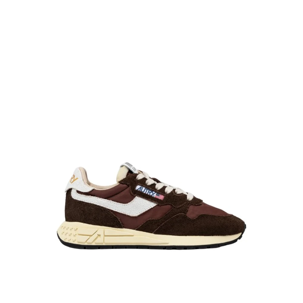 Autry - Shoes > Sneakers - Brown - Autry - Modalova