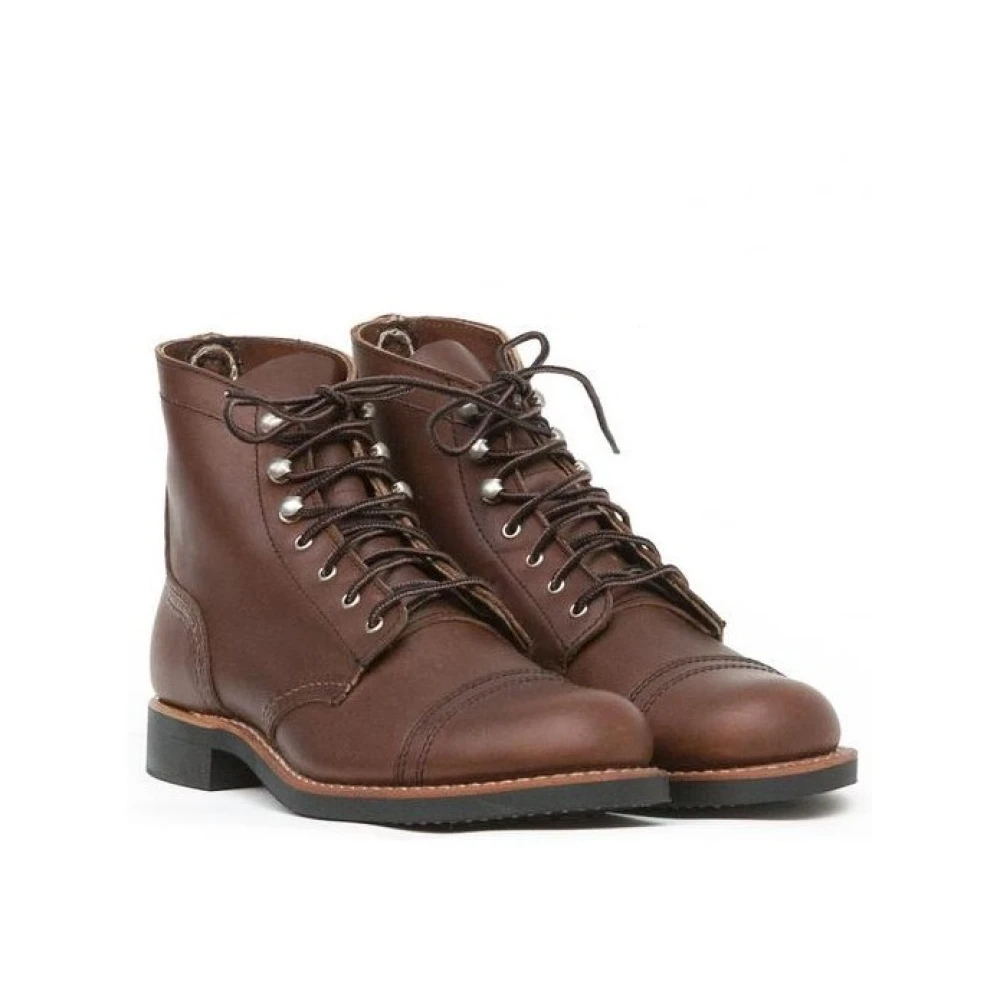 Sport > Outdoor > Trekking Boots - - Red Wing Shoes - Modalova