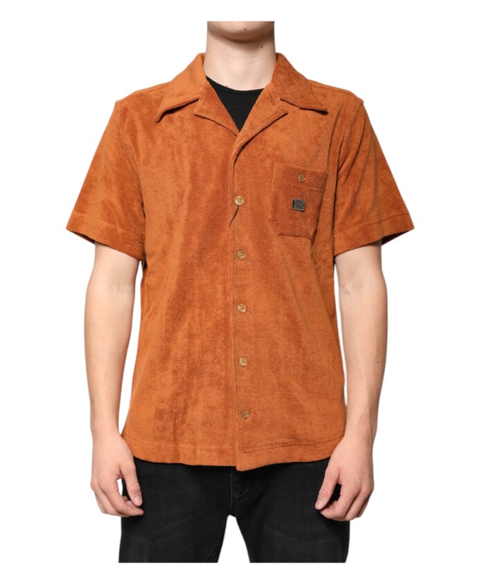 velvet-button-down-shirt-with-collar