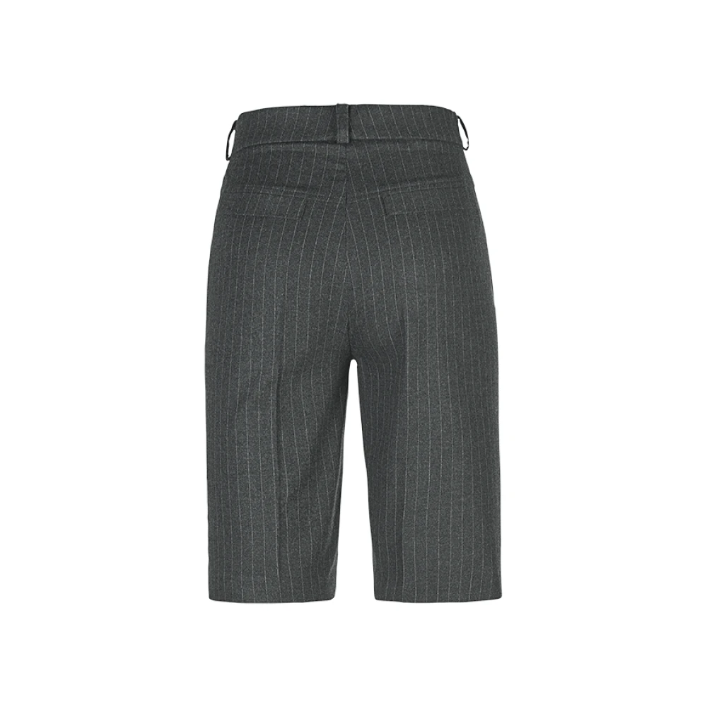 RIANI Elegante Bermuda-shorts in Bermuda-stijl Gray Dames