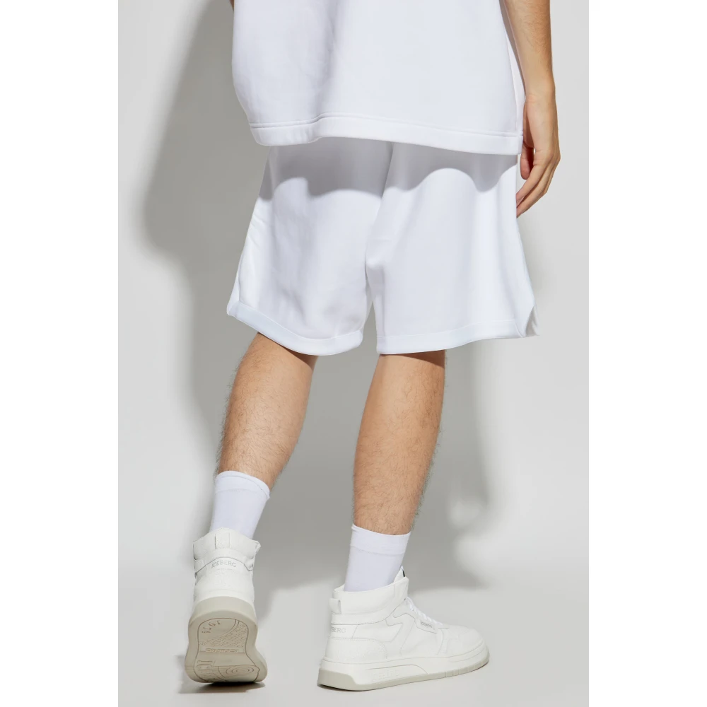 Dsquared2 Logo shorts White Heren