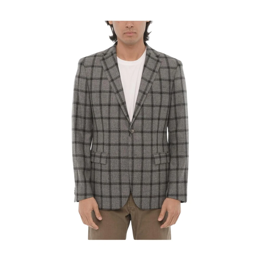 Jackets > Blazers - - Corneliani - Modalova