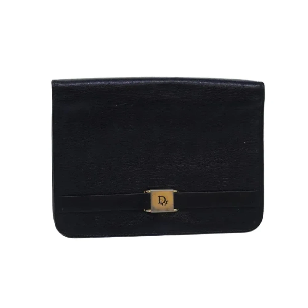 Pre-owned > Pre-owned Bags > Pre-owned Clutches - - Dior Vintage - Modalova