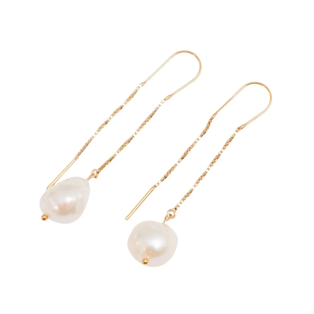 Accessories > Jewellery > Earrings - - Malababa - Modalova