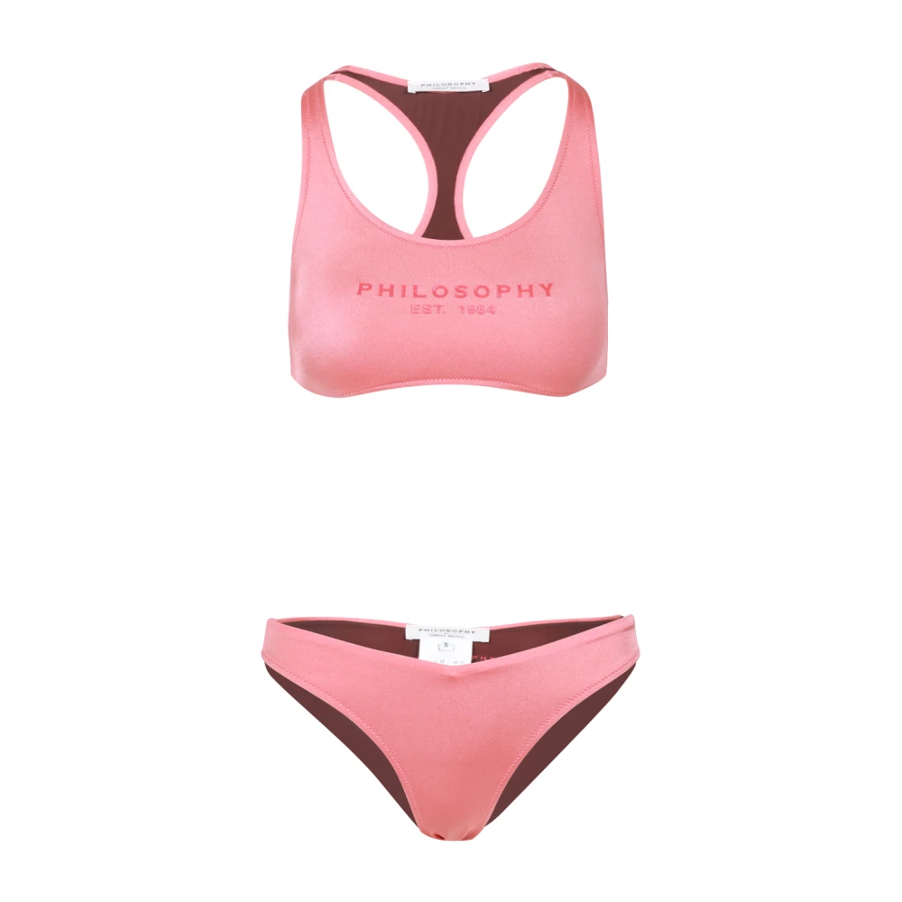 Swimwear > Bikinis - - Philosophy di Lorenzo Serafini - Modalova