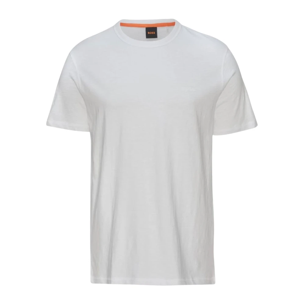 Hugo - Tops > T-Shirts - White - Hugo - Modalova