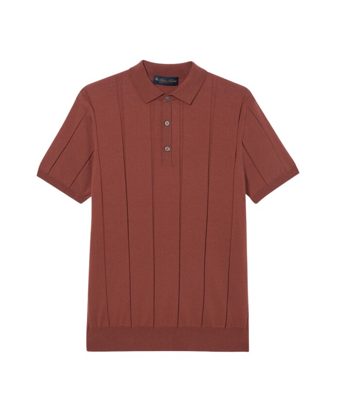 polo-en-coton-cotele-a-torsion-elevee