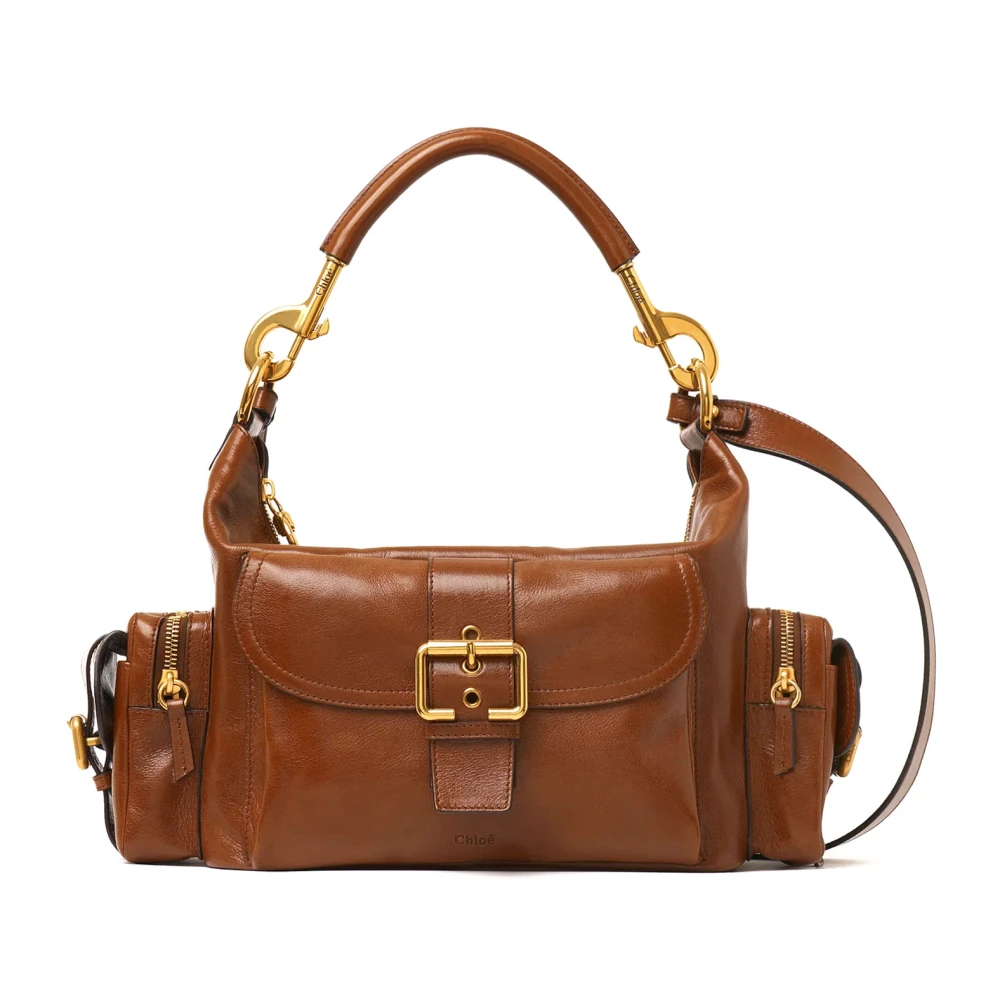 Chloé - Bags > Handbags - Brown - Chloé - Modalova