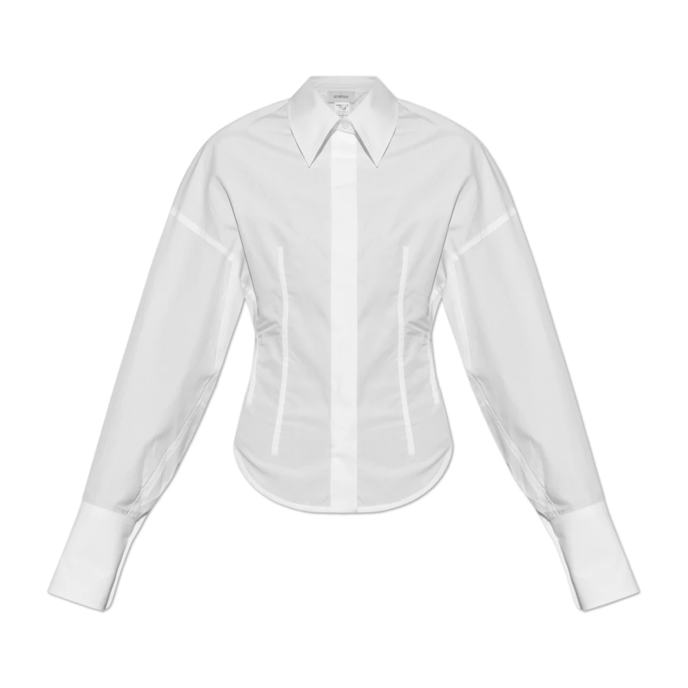 SPORTMAX Shirt 'Nelson' White Dames