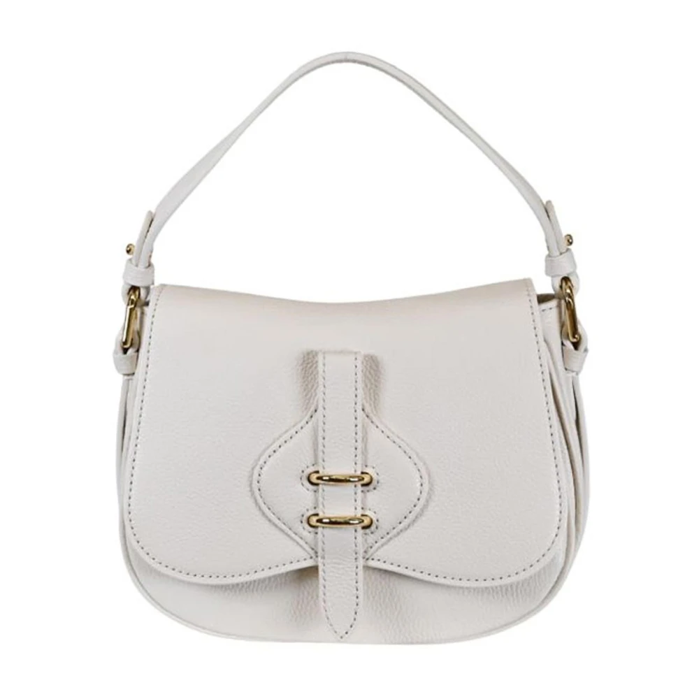 Coccinelle Women's White Shoulder Bags - Handbags - One Size - Bags