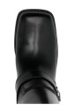 black-leather-buckle-detail-boots