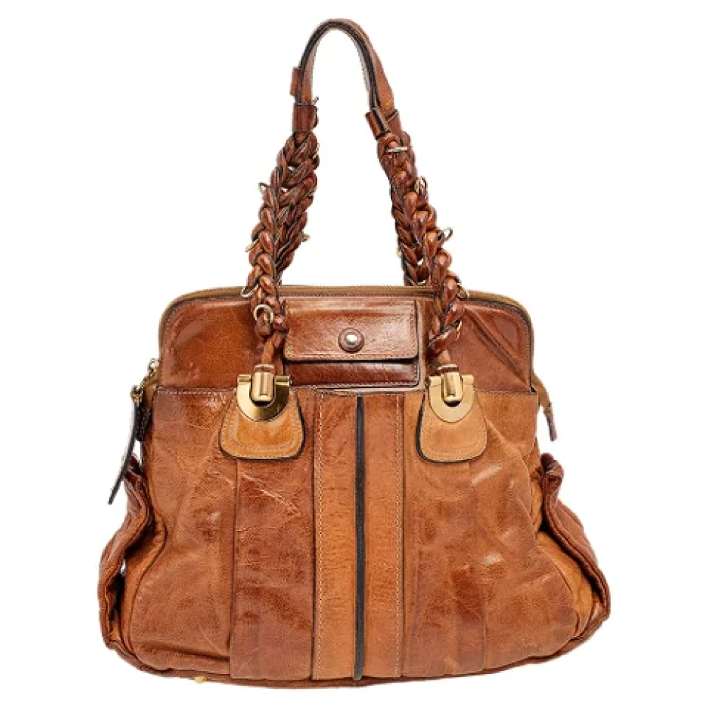 Pre-owned > Pre-owned Bags > Pre-owned Handbags - - Chloé Pre-owned - Modalova
