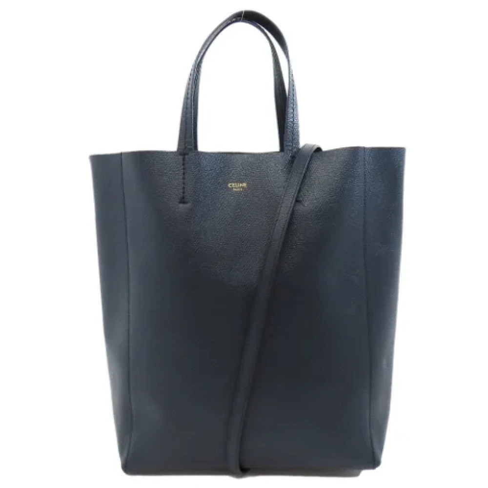 Pre-owned > Pre-owned Bags > Pre-owned Tote Bags - - Celine Vintage - Modalova