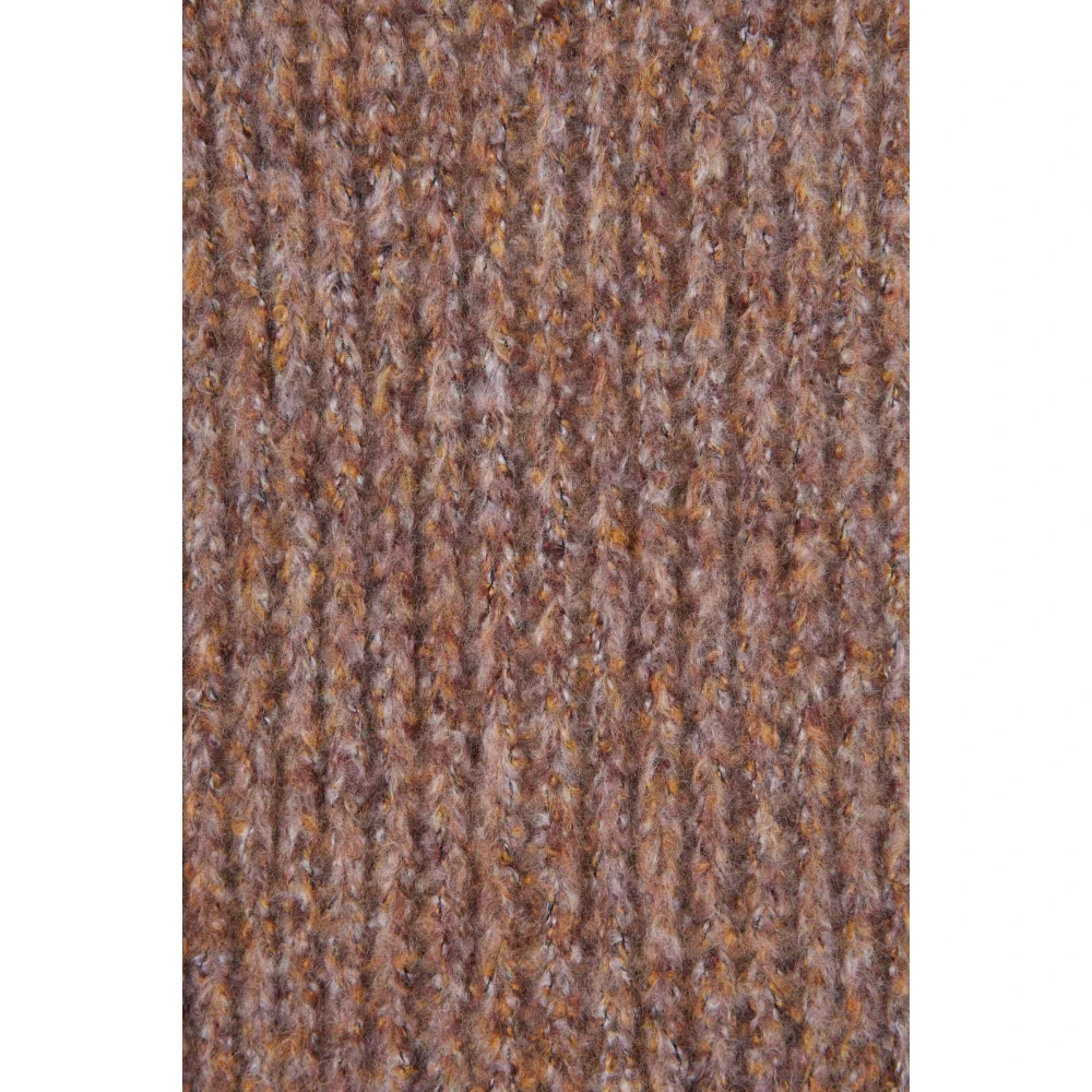 Cortana Dan Cashmere Zijden Sjaal Beige Dames