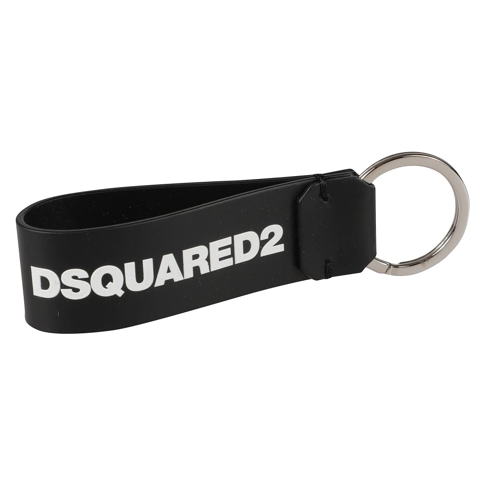 Dsquared2 Herren Schwarz Accessories, K, One Sizegröße: