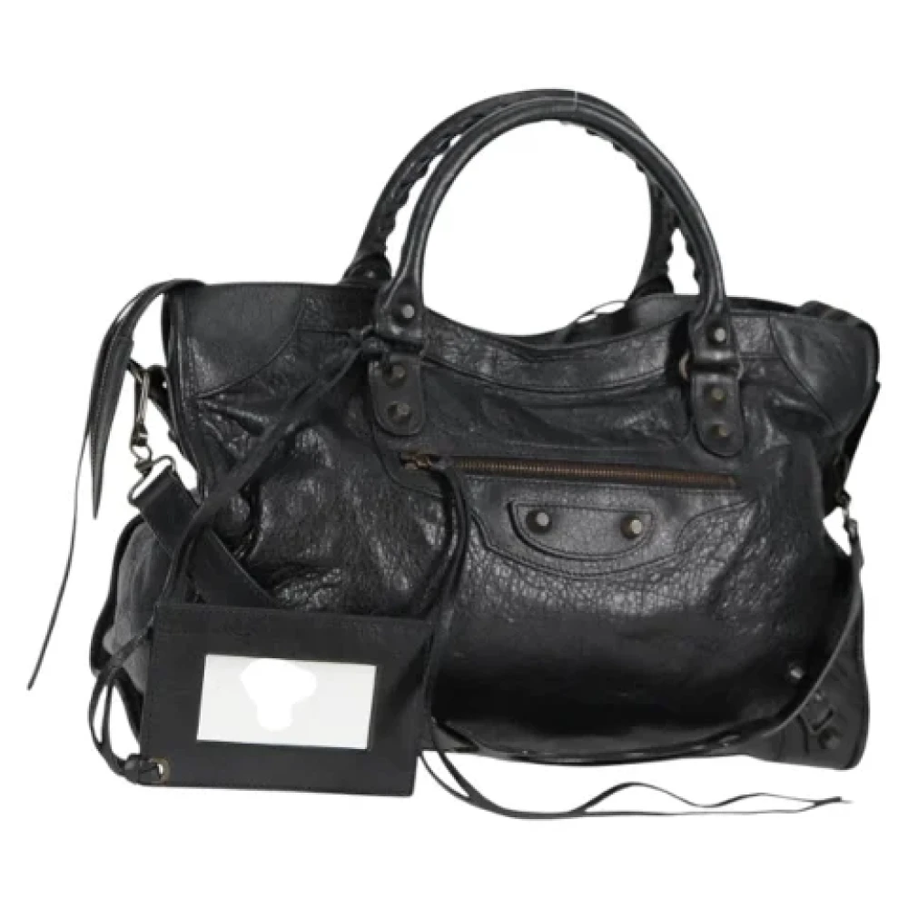 Pre-owned > Pre-owned Bags > Pre-owned Handbags - - Balenciaga Vintage - Modalova