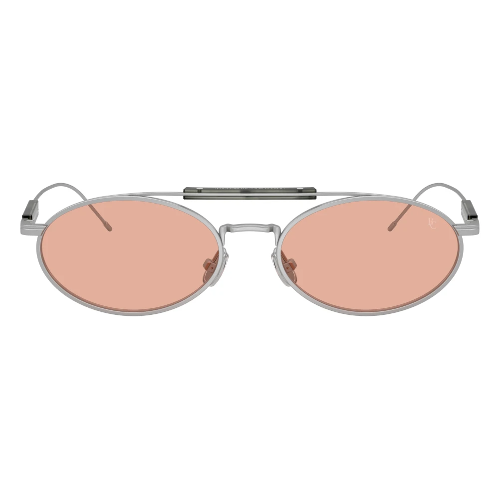 Brunello Cucinelli Unisex Gray Sunglasses, 55 Mm, 0Bc2013st