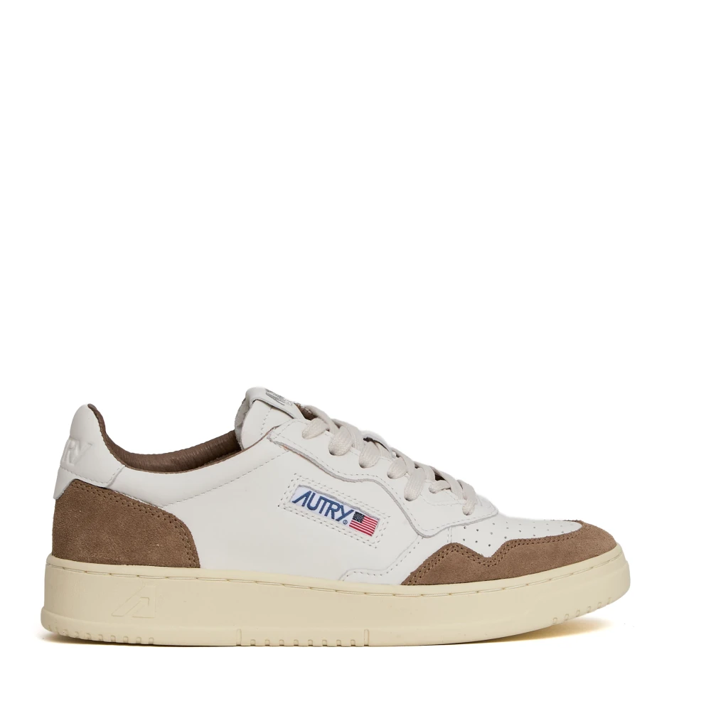 Autry - Shoes > Sneakers - White - Autry - Modalova