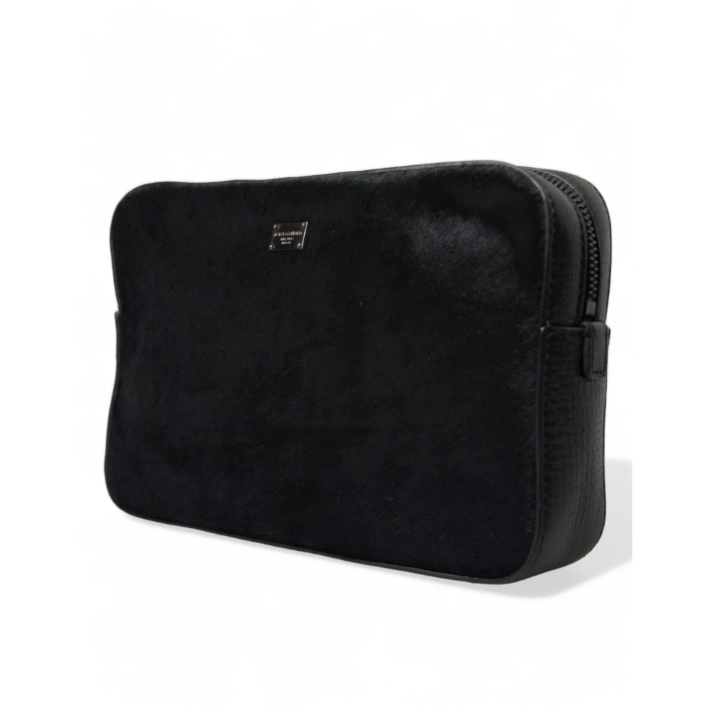Dolce & Gabbana Laptop Bags & Cases Black Heren