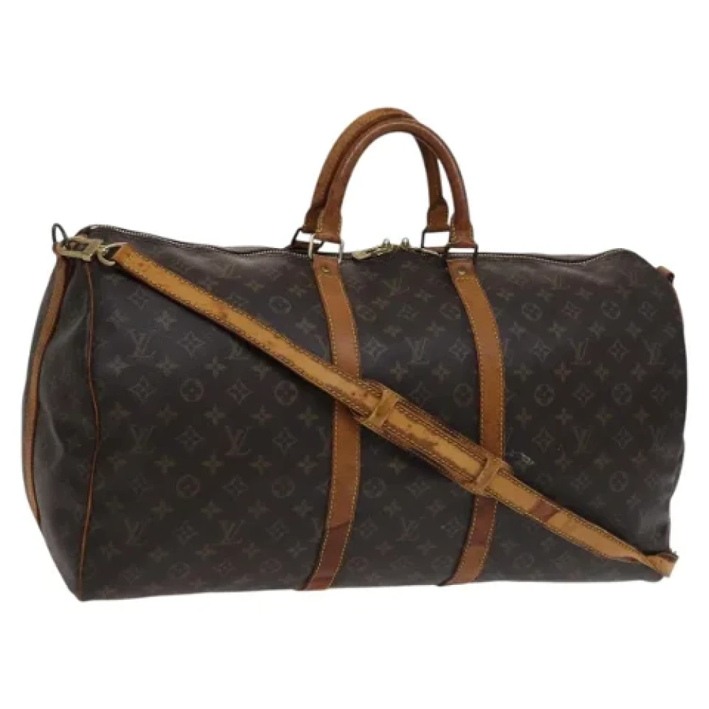 Pre-owned > Pre-owned Bags > Pre-owned Weekend Bags - - Louis Vuitton Vintage - Modalova