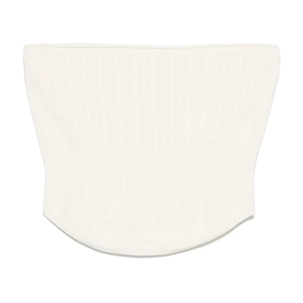 Tops > Sleeveless Tops - - Mugler - Modalova