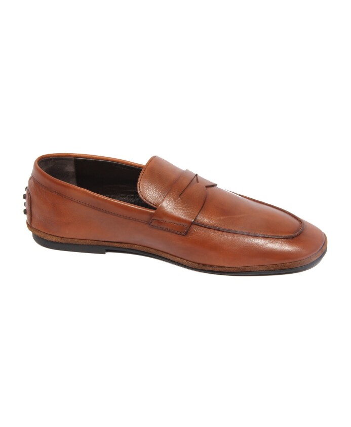 mocassin-en-cuir-suede-vintage
