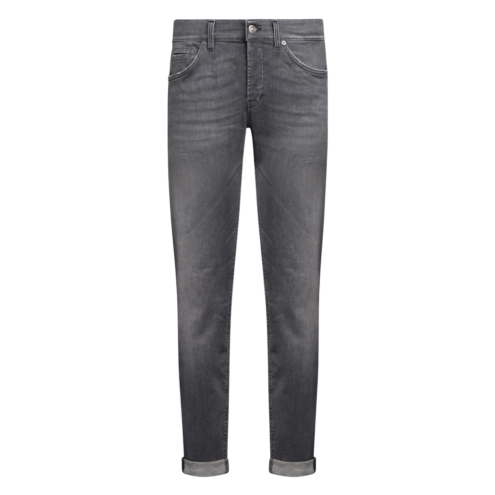 Dondup - George Jeans - Jeans - Herren - Grau - W30 - Bild 5