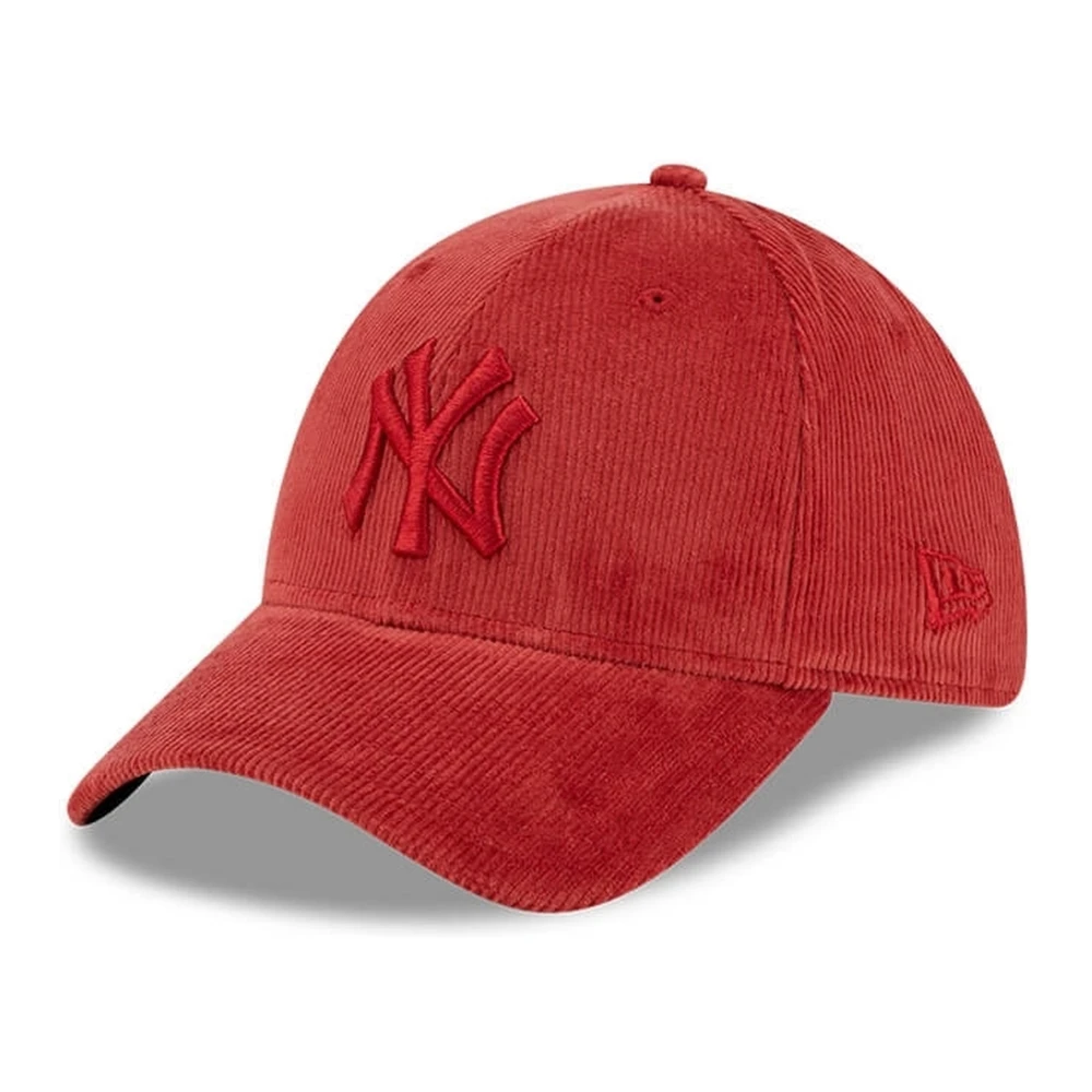 new era Rode Yankees Cord 39Thirty Pet Red Heren