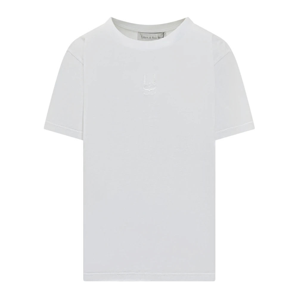 Ludovic de Saint Sernin T-Shirts White Dames