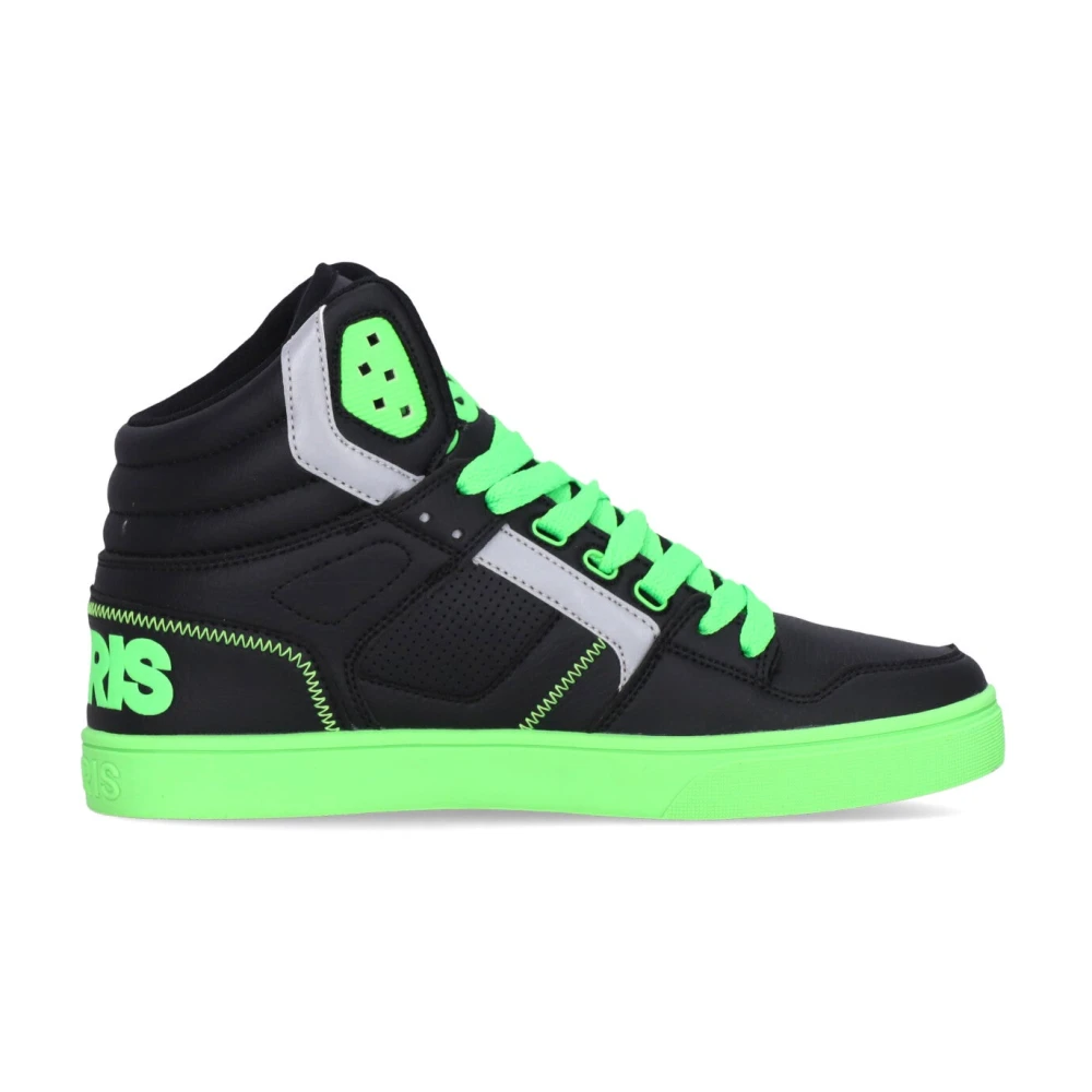 Osiris - Shoes > Sneakers - Black - Osiris - Modalova