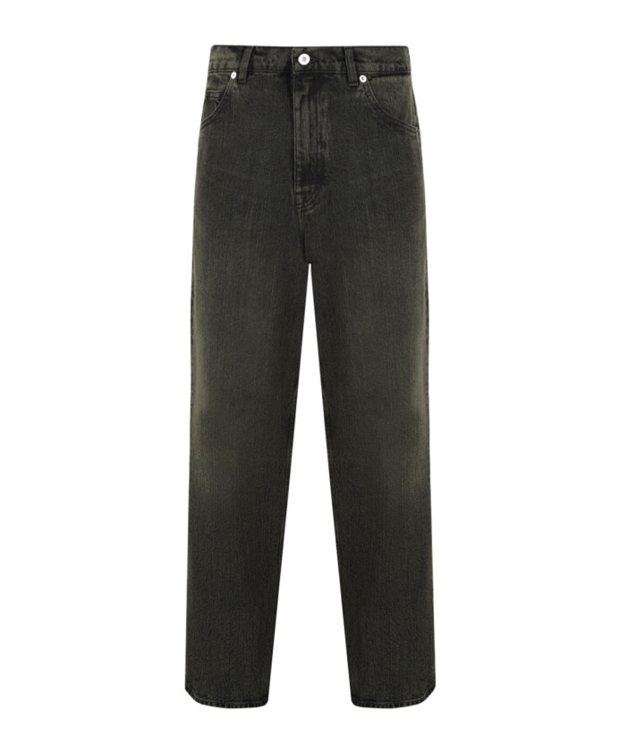 black-vast-cut-jeans-with-logo-patch