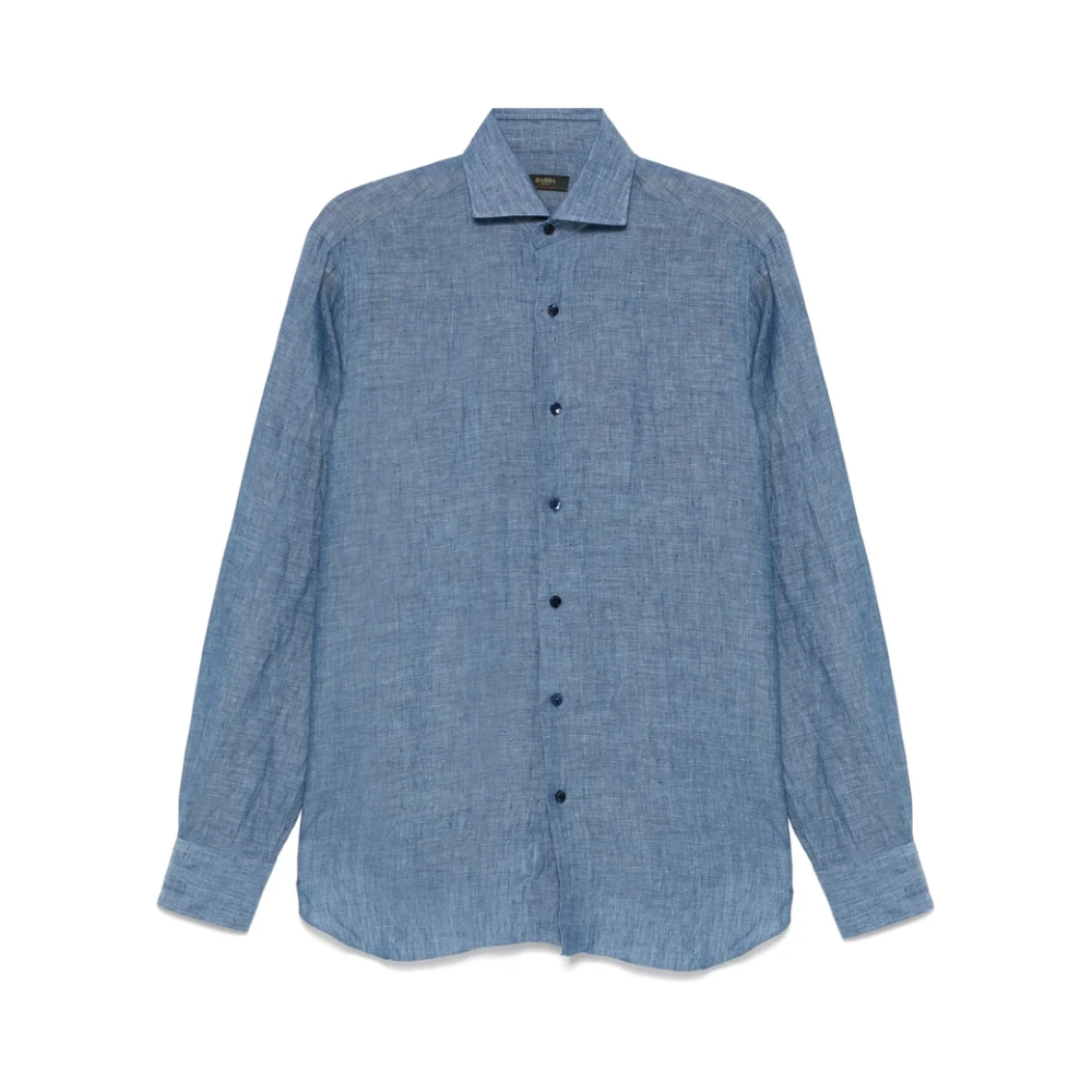 Shirts > Casual Shirts - - Barba - Modalova