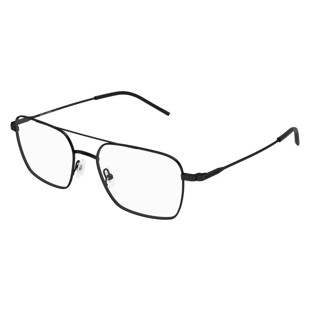 Saint Laurent Unisex Black Sl 888 Optical Frame