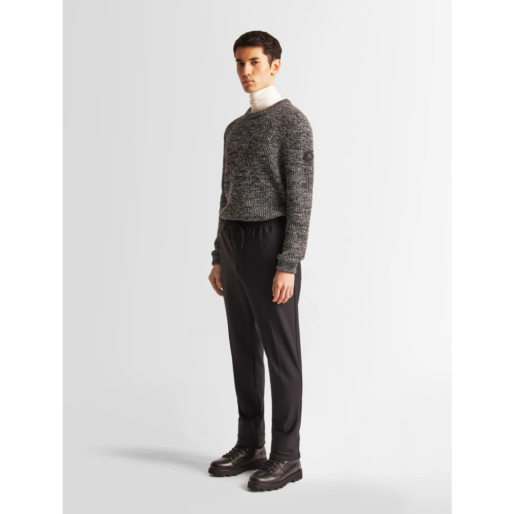 Fusalp Aymeric Broek Black Heren