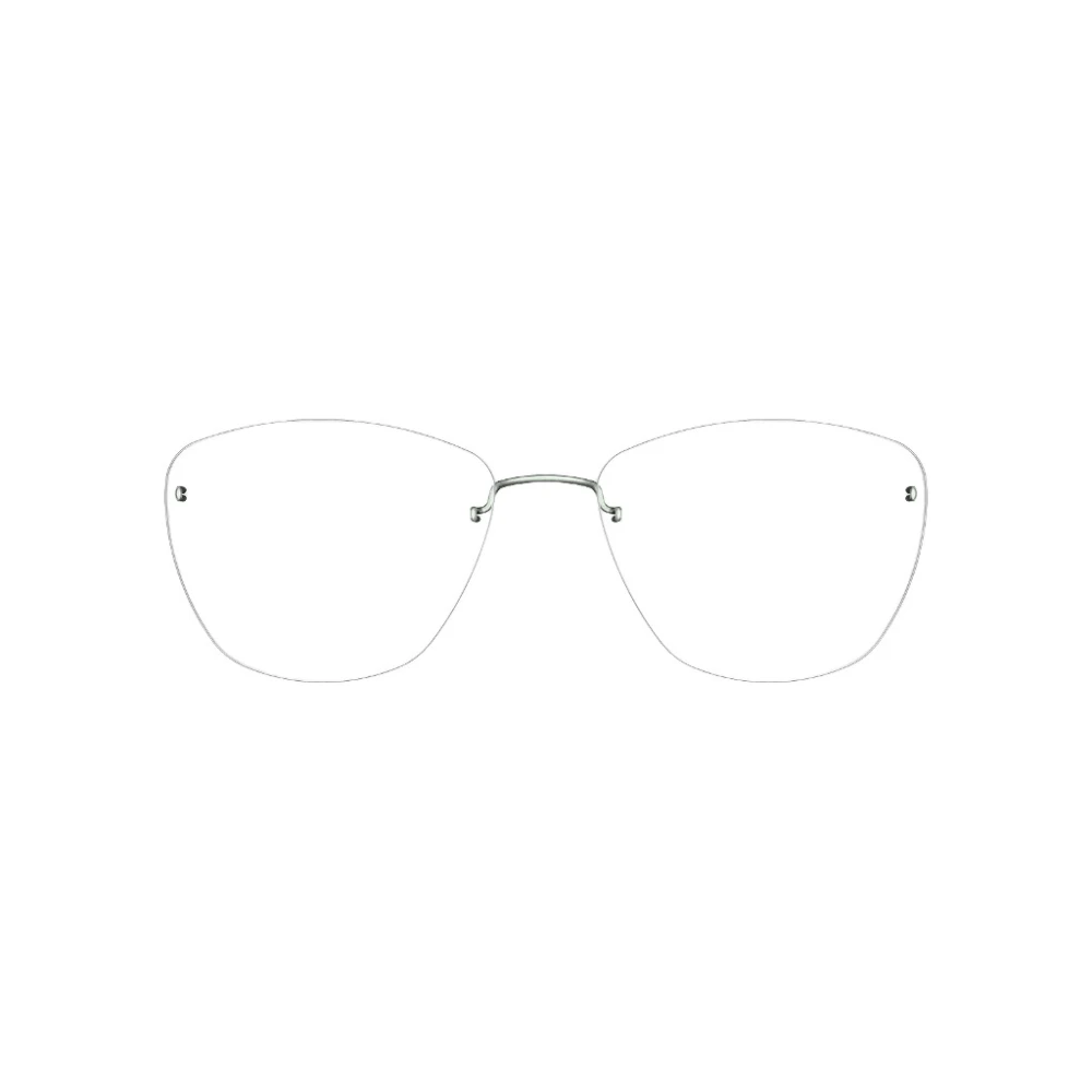 Lindberg Minimalistiska Titan Glasögon Gray, Unisex