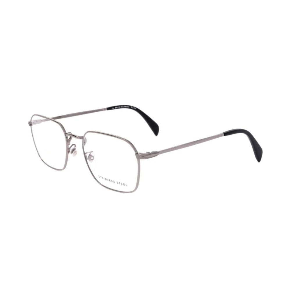 Eyewear By David Beckham Gray Glasses, Unisex, 54 Mm, Db 1048 Optical Frame