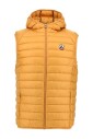 veste-jaune-sans-manches-a-capuche
