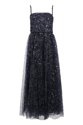 long-sequin-detail-dress