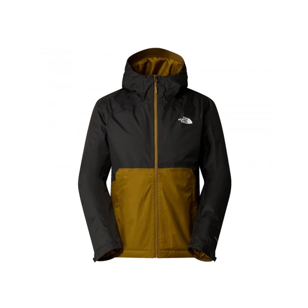 The North Face Geïsoleerde Millerton Jas Groen Multicolor Heren