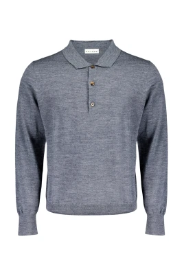 Knit Douglas Polo