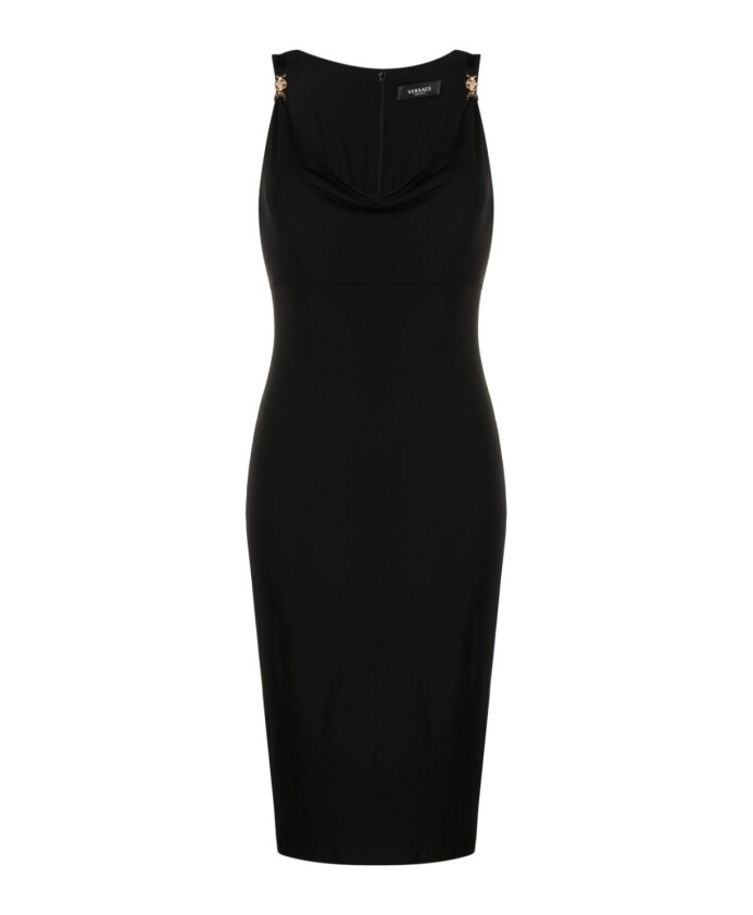 versace-dresses-black