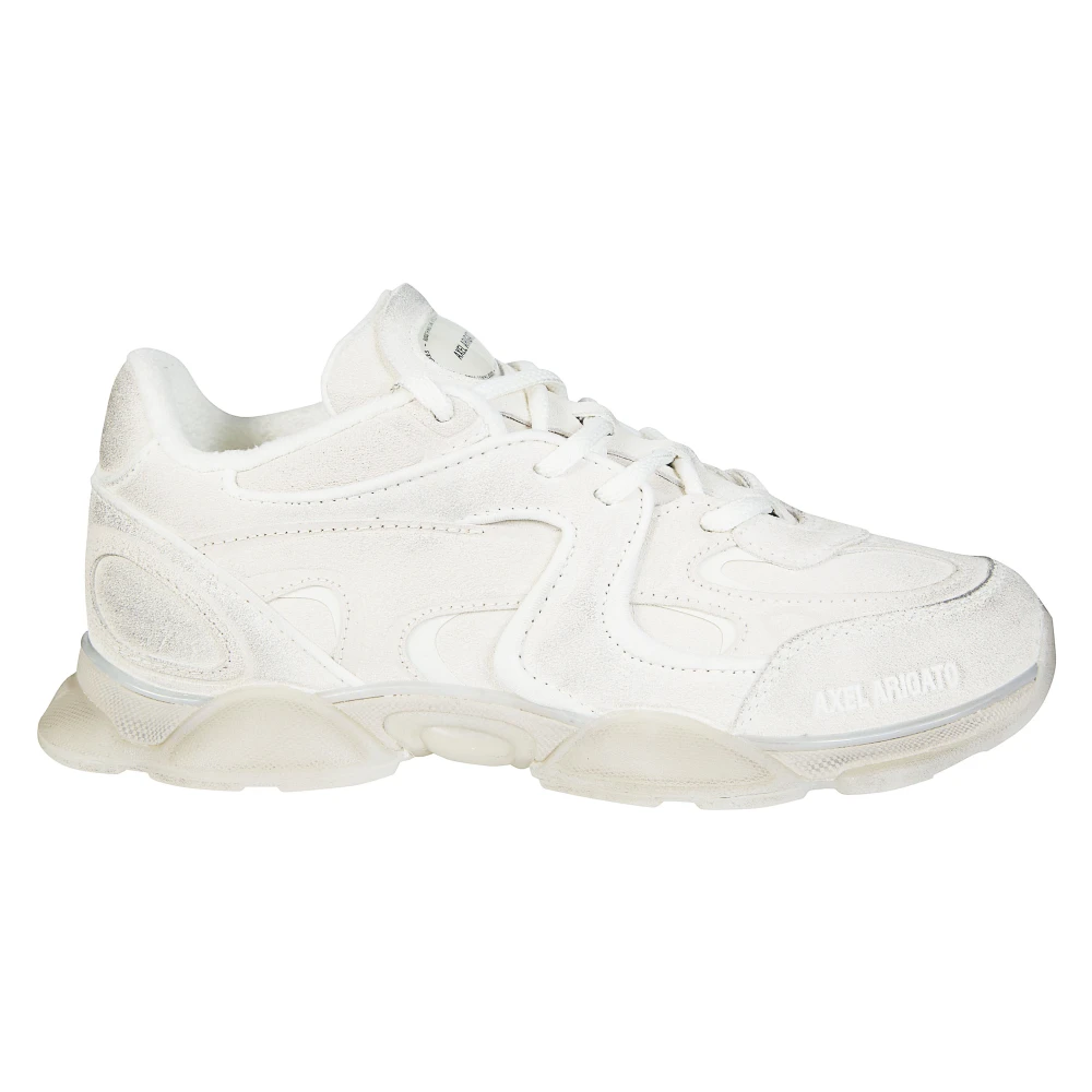 Axel Arigato Eris Sneakers Pelle Dames Schoenen Wit
