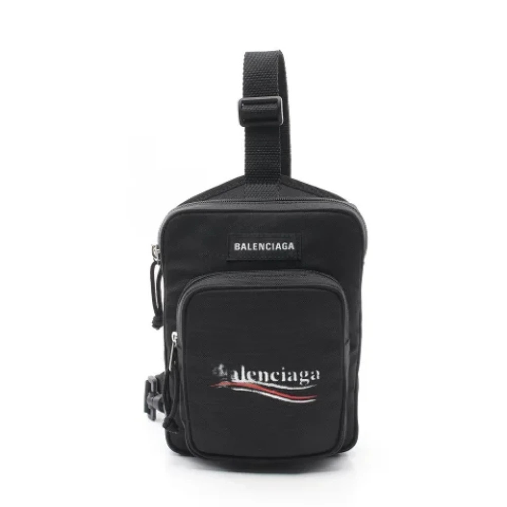 Pre-owned > Pre-owned Bags > Pre-owned Cross Body Bags - - Balenciaga Vintage - Modalova