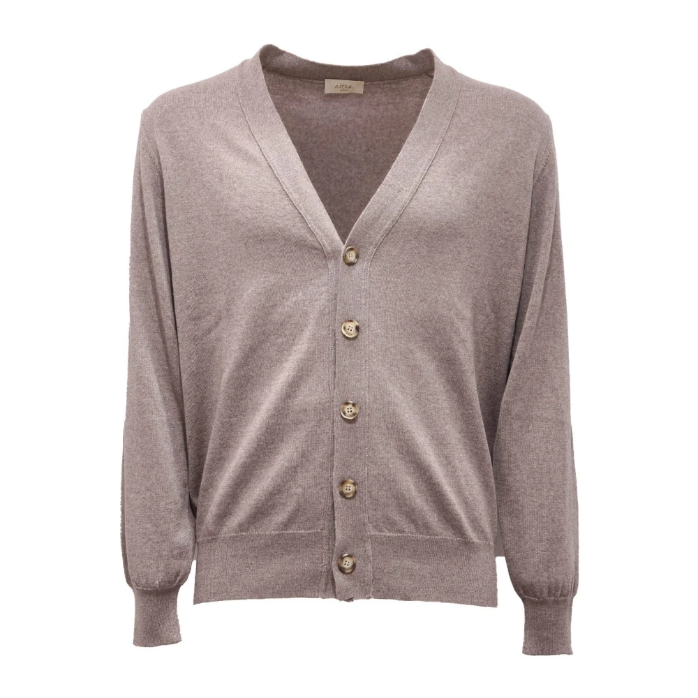 Knitwear > Cardigans - - Altea - Modalova