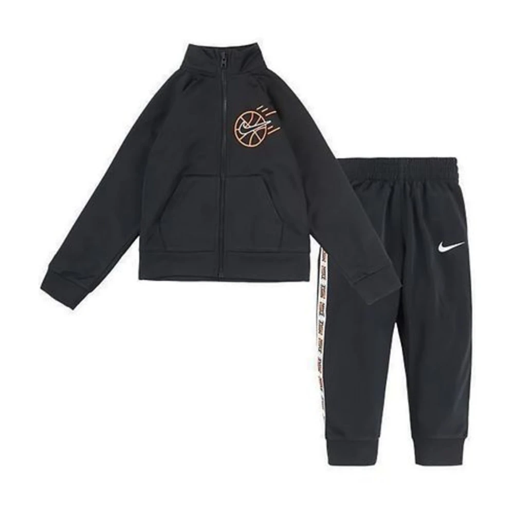 Nike Barn Tricot Set Svart Black, Unisex