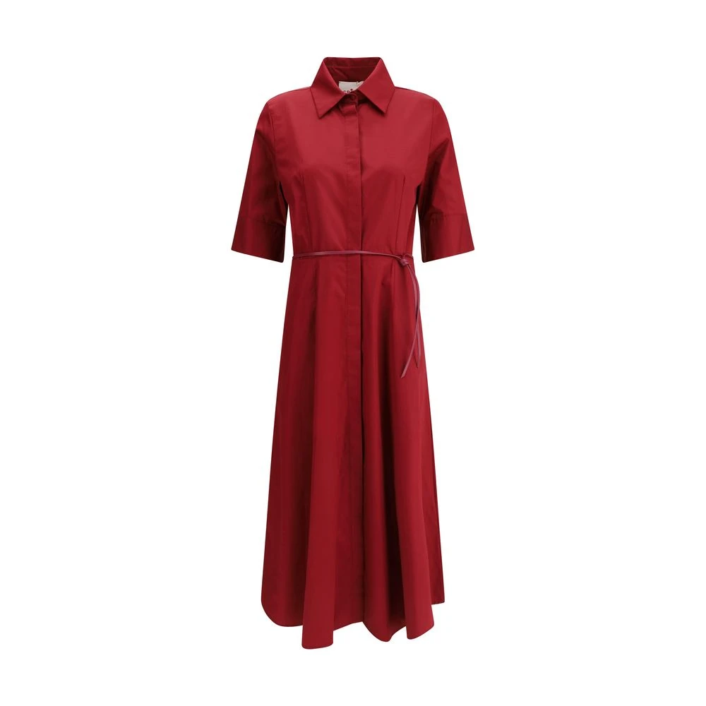 Dresses > Day Dresses > Shirt Dresses - - Crida Milano - Modalova