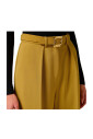 pantalon-ceinture-jaune-curry-coupe-droite