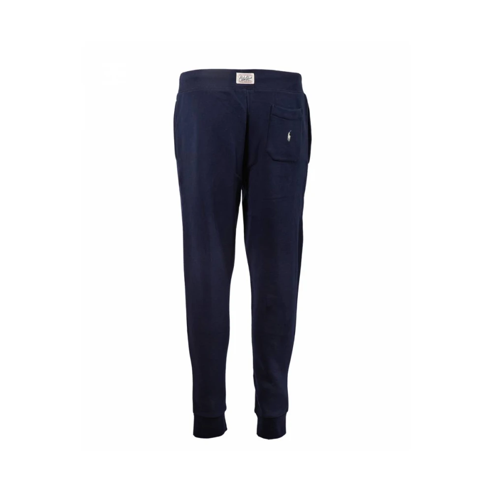 Polo Ralph Lauren Sportieve Prestaties Shorts voor Actieve Levensstijl Blue Heren