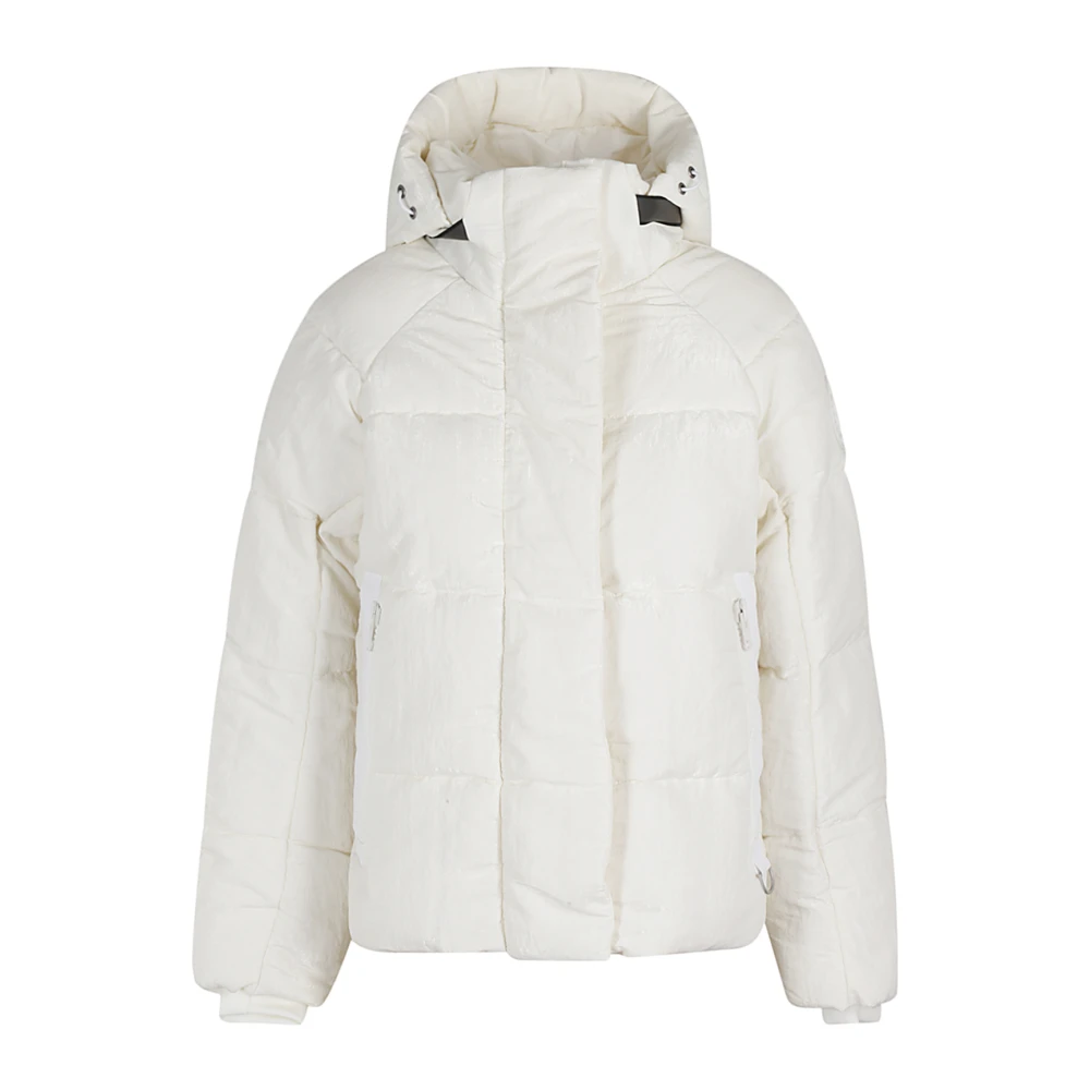 Canada Goose Urban Parka Jacka White, Dam