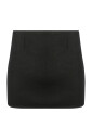 black-4g-plaque-miniskirt